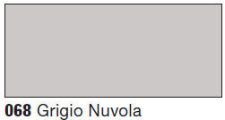 Mel. Grigio Nuvola